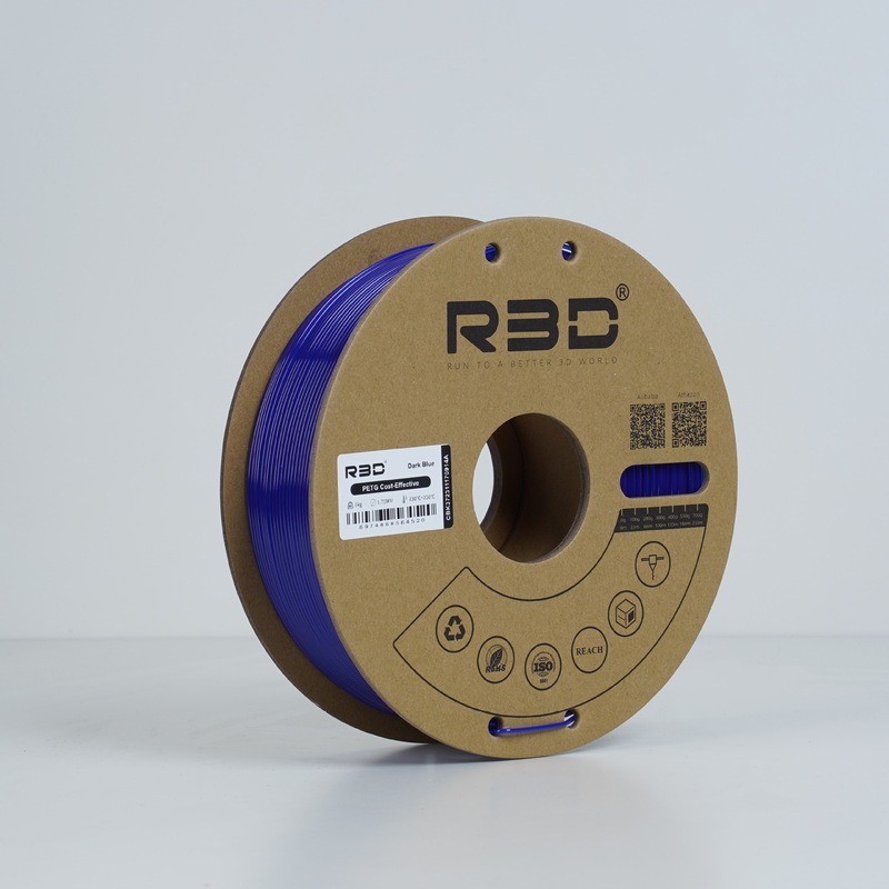 【爆款】R3D PETG 3D打印耗材肤色透明1.75mm高韧性打印笔材料拓|undefined