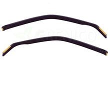 VW Transporter T4 T5 T6 T7 in channel wind deflectors雨挡