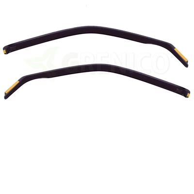 deflectors, Volkswagen Rain shield