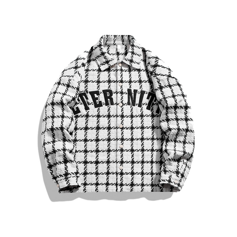 Férfi ruházat, minden passzol őszi ruhákhoz, divatos márka, laza kabát_voghion.com