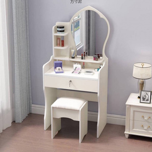 Dressing Table Small Rental House Simple Dressing Table Economical Dressing Cabinet Internet Celebrity Dressing Table Modern Small Apartment Factory