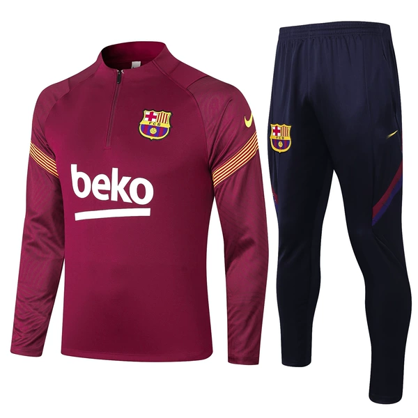 No. 21-22 Barcelona maroon red