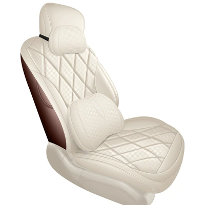 Cover Fully Surrounded Breathable Seat Cover, Modelə uyğun (Original) oturacaq örtükləri