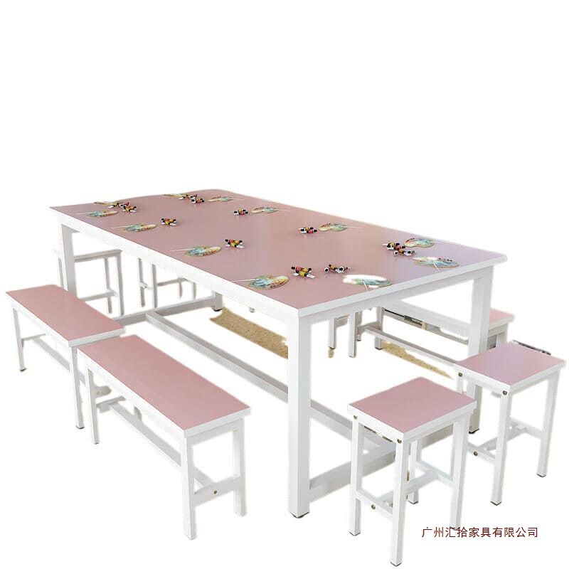 小学生幼儿园儿童课桌椅家用辅导班桌子美术绘画桌画室学习桌包邮|undefined