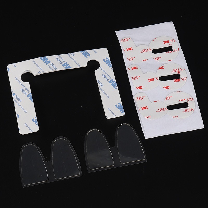 厂家生产3m防撞胶贴双面胶泡棉无痕加厚泡沫胶模切便利强力双面胶