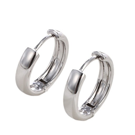 Xuping joyería estilo de moda europea y americana aretes exagerados doble fila brillante aretes de aretes de arroz de arroz pendientes de arroz transfronterizos aretes al por mayor