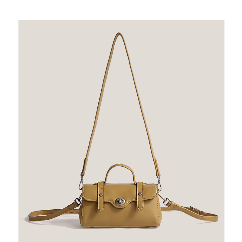 Small Square Shoulder Bag For Women Luxury Versatile Handbag_voghion.com