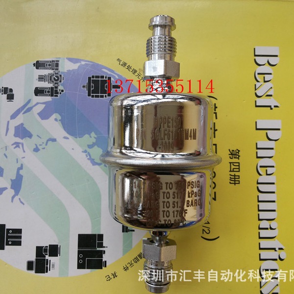 PALL GASKLEEN FILTER ASSEMBLY MPPE150 P/N SGLF6101VM4M