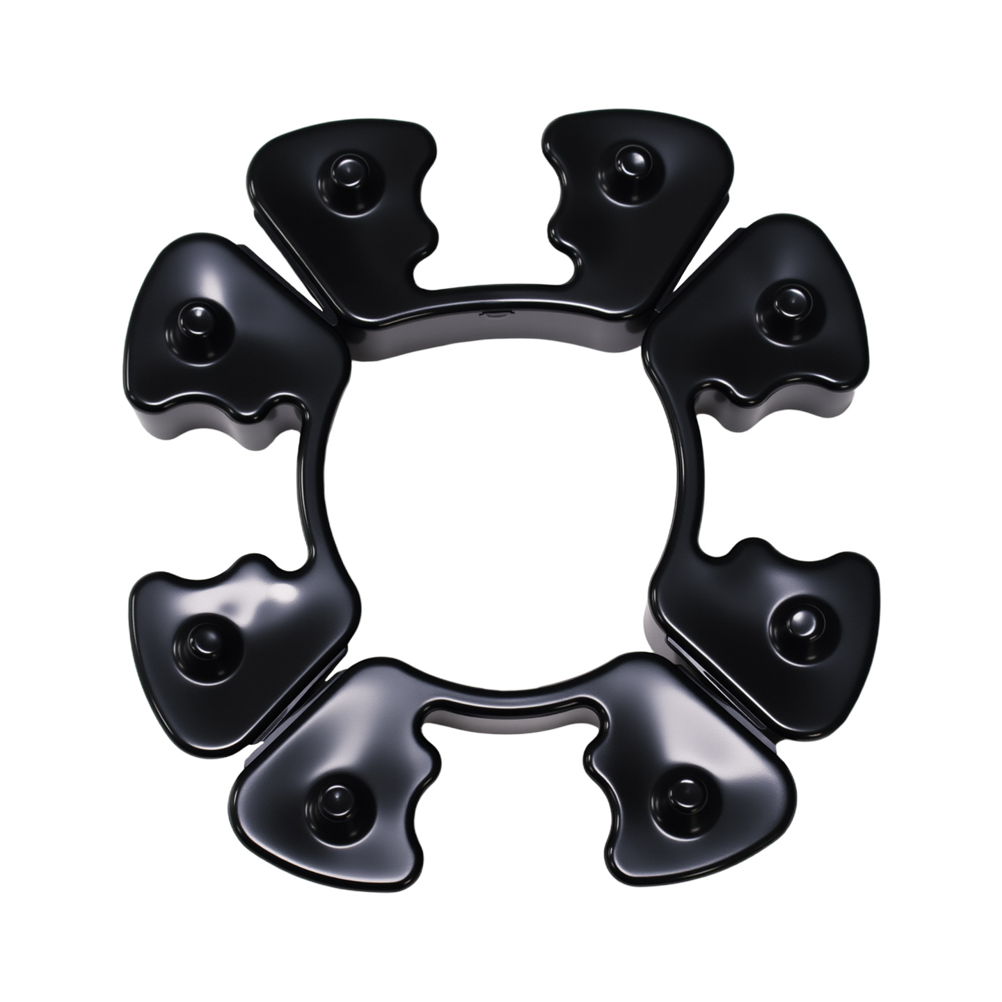 Suitable for Kawasaki Z1000SX Z1000 Z900 Z800 Z750 rear wheel hub cushioning block cushioning rubber