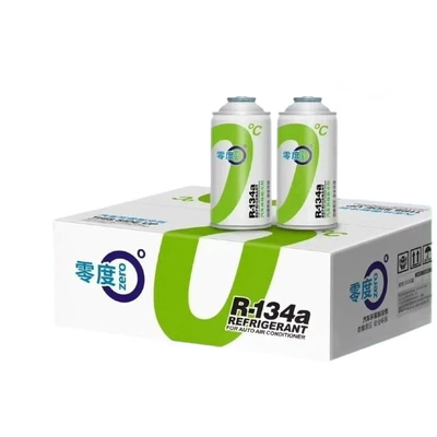 30 bottles】Car air conditioning refrigerant: Antifriz