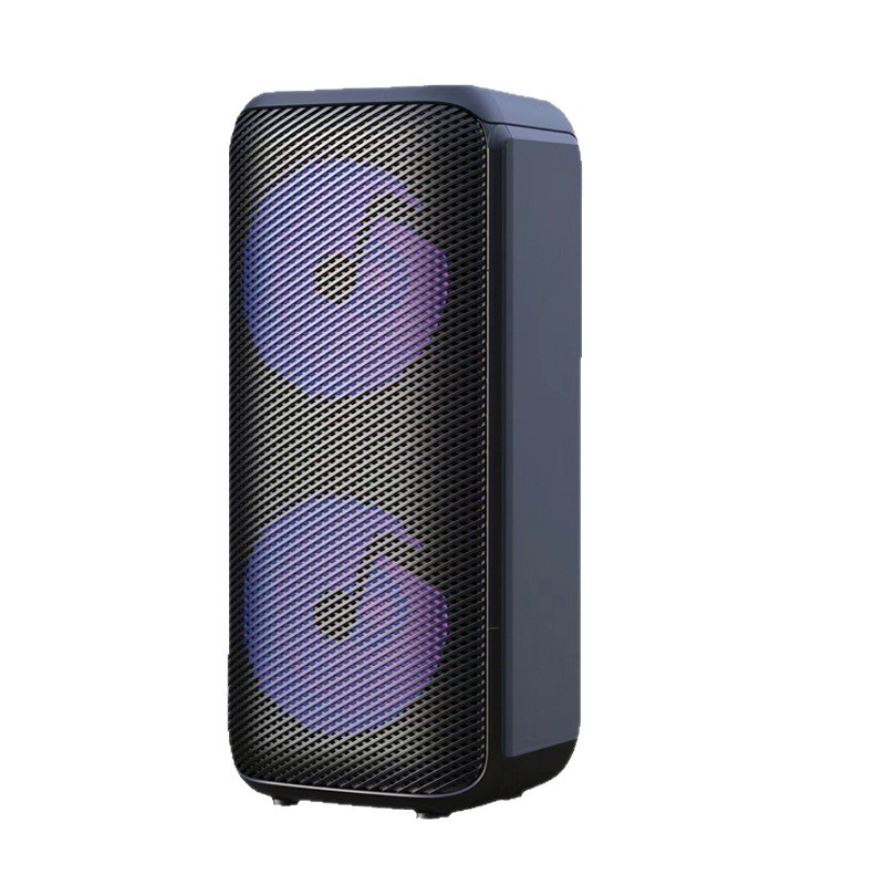 Shake King sonido doble altavoz portátil Bluetooth portátil al aire libre de alto volumen square dance K canción estéreo al por mayor spot