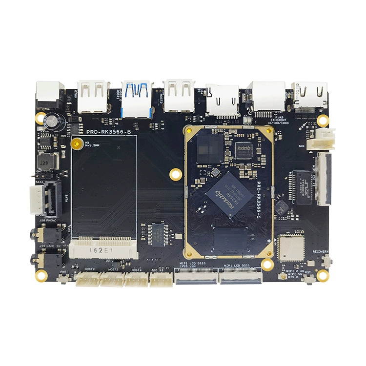 Развитие платы RK3566 RK3566 Core Board RockChip PRO-RK3566