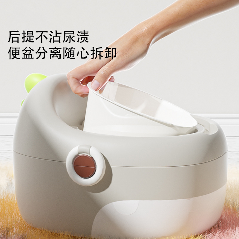 Inodoro para niños tres en uno inodoro para bebés orina para bebés orinal inodoro para niños y niñas taburete multifuncional