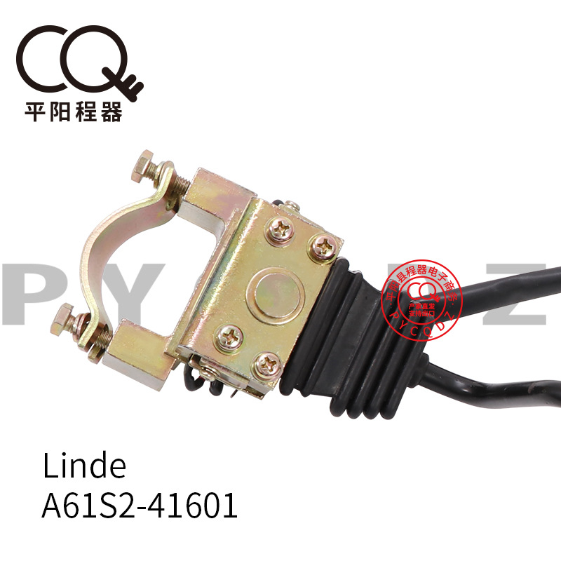 Suitable for Heli Electric Forklifts and Hangzhou Forklifts, Parts Include Direction Switch A61S2-41601, Turn Signal, and Gear Shift