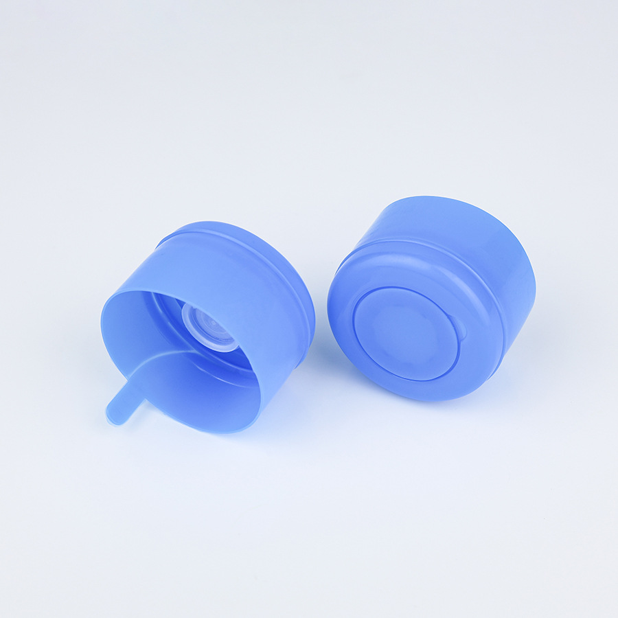 Proveedores al por mayor cubierta de barril de agua potable desechable cubierta de barril de agua mineral cubierta de pe cubierta de cubierta inteligente nuevo material image 1