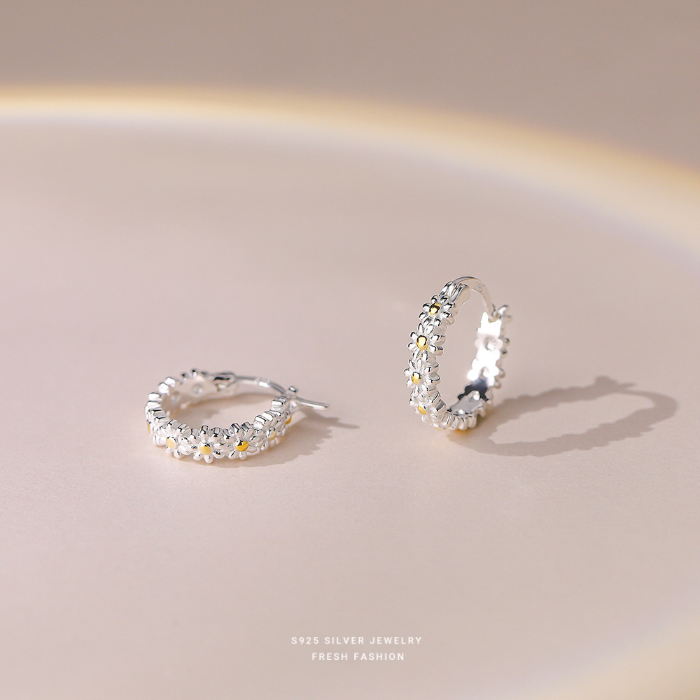 실버 골드 투톤