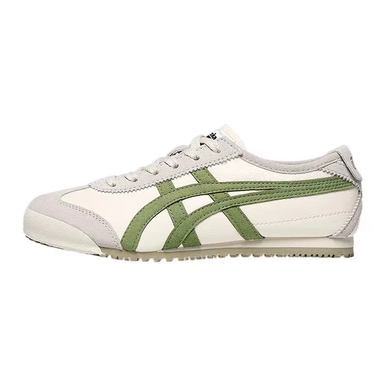 Обувь Putian Onitsuka Tiger Ghosta Tiger кожаный элемент lazy shoes мужская обувь для отдыха Board Shoes