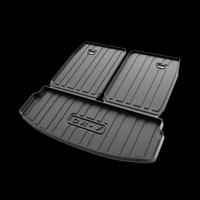 Waterproof 22 Interior 19 Modified — Trunk Mat