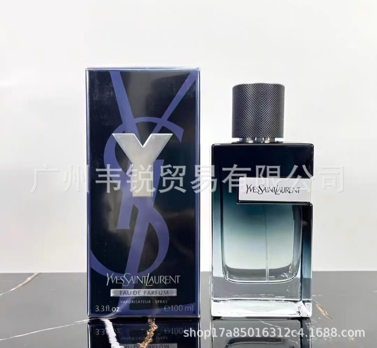 Perfume de marca formal Qi Mengxian Qiang