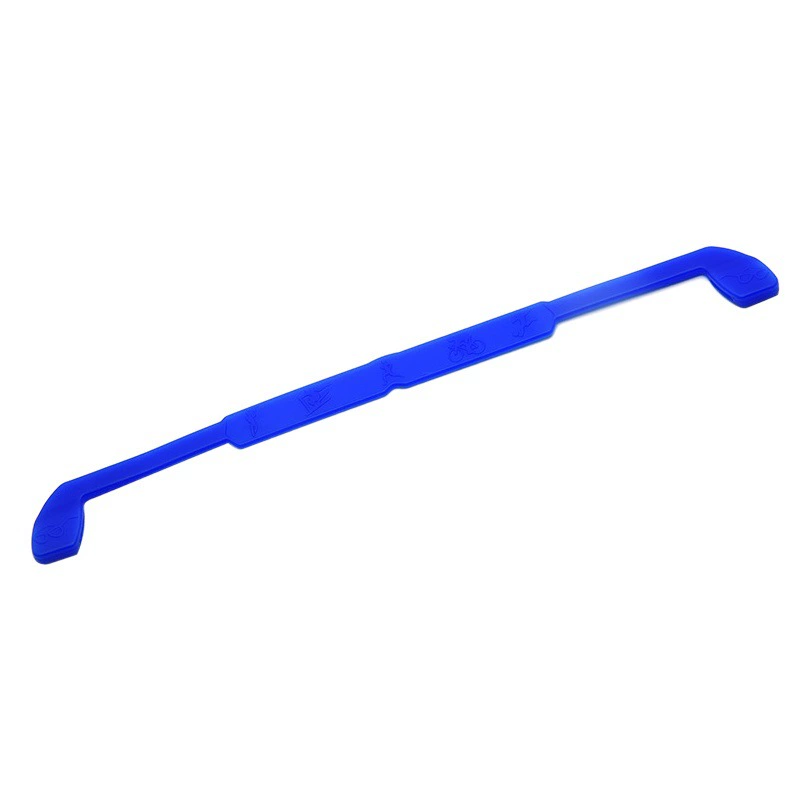 Оптовая Силиконовая Веревка Для Очков Дети Взрослые Спортивные Силиконовые Полоса пропускания Тип Нескользящие Stappy Веревка Очки Магазин Аксессуары