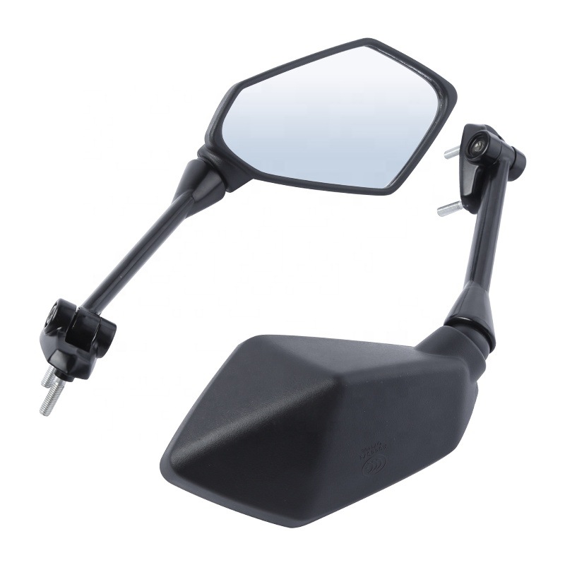 Suitable for Kawasaki Ninja 400R 650R Er6F Z1000Sx Motorcycle Rearview Mirror Modification Reflector Rearview Mirror