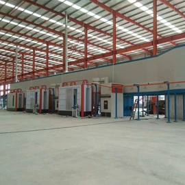 涂装生产线;其他涂装设备;烘干固化设备