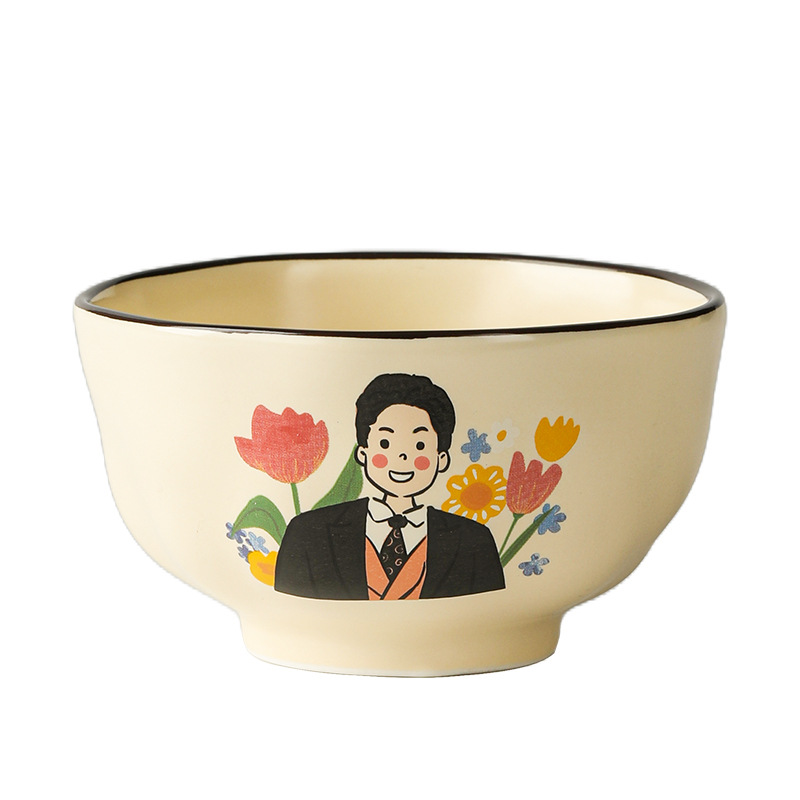 Shangn cerámica copas cubiertos matrimonio compromiso regalo de boda para la novia amigos novios conjuntos de platos prácticos