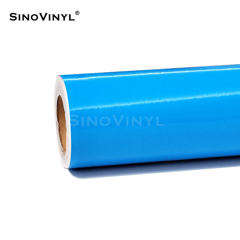 Tamaño pequeño 0,6*8 M PVC papel autoadhesivo impermeable pequeña especificación autoadhesivo pegatina instantánea computadora letras película