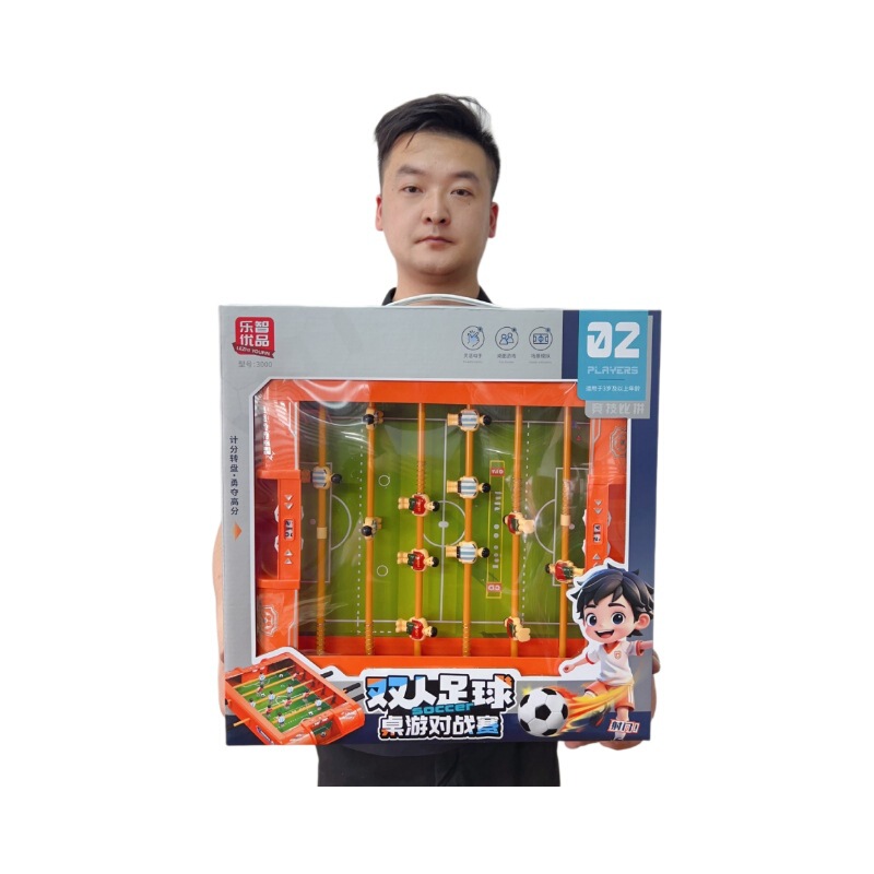 子供のおもちゃ親子インタラクションダブルサッカーボードゲームバトルギフトボックス教育機関ビデオゲームシティギフト卸売|undefined