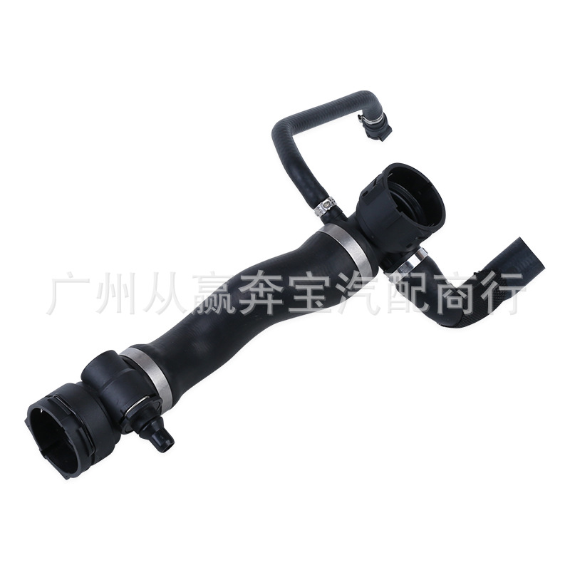 1712 7580 955 suitable for BMW F01 F02 F03 F04 coolant pipe hose/car water pipe