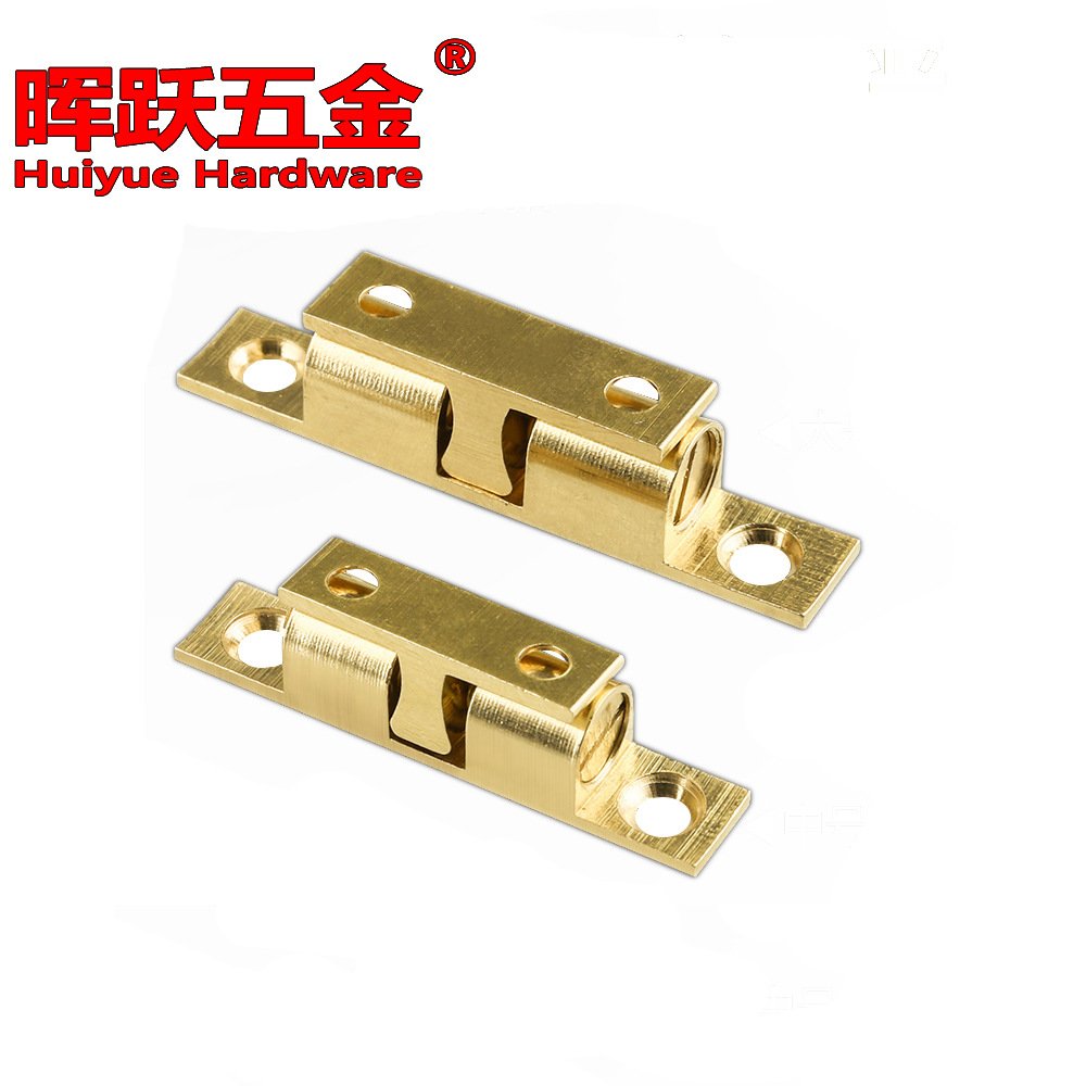 Copper bumper