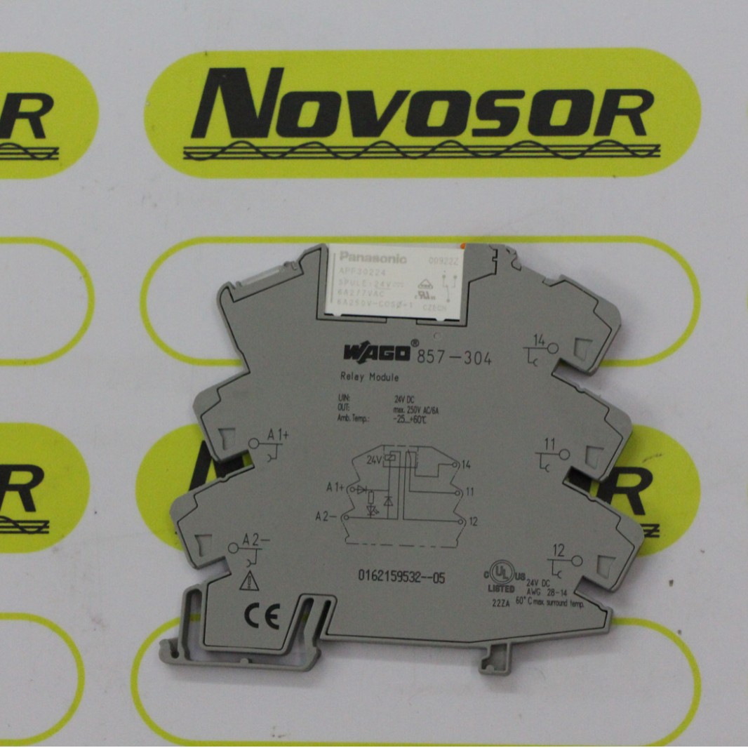 继电器857-304+APF30224 24V