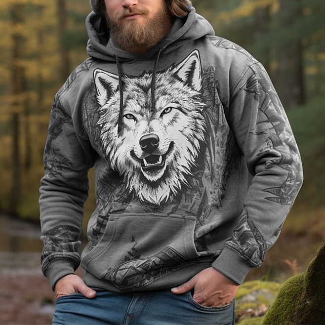 Men's Fashion 3D printing hoodie sports outdoor vacation printing front bag spring and autumn designer hoodie Men's Fashion 3D printing hoodie sports outdoor vacation printing front bag spring and autumn designer hoodie