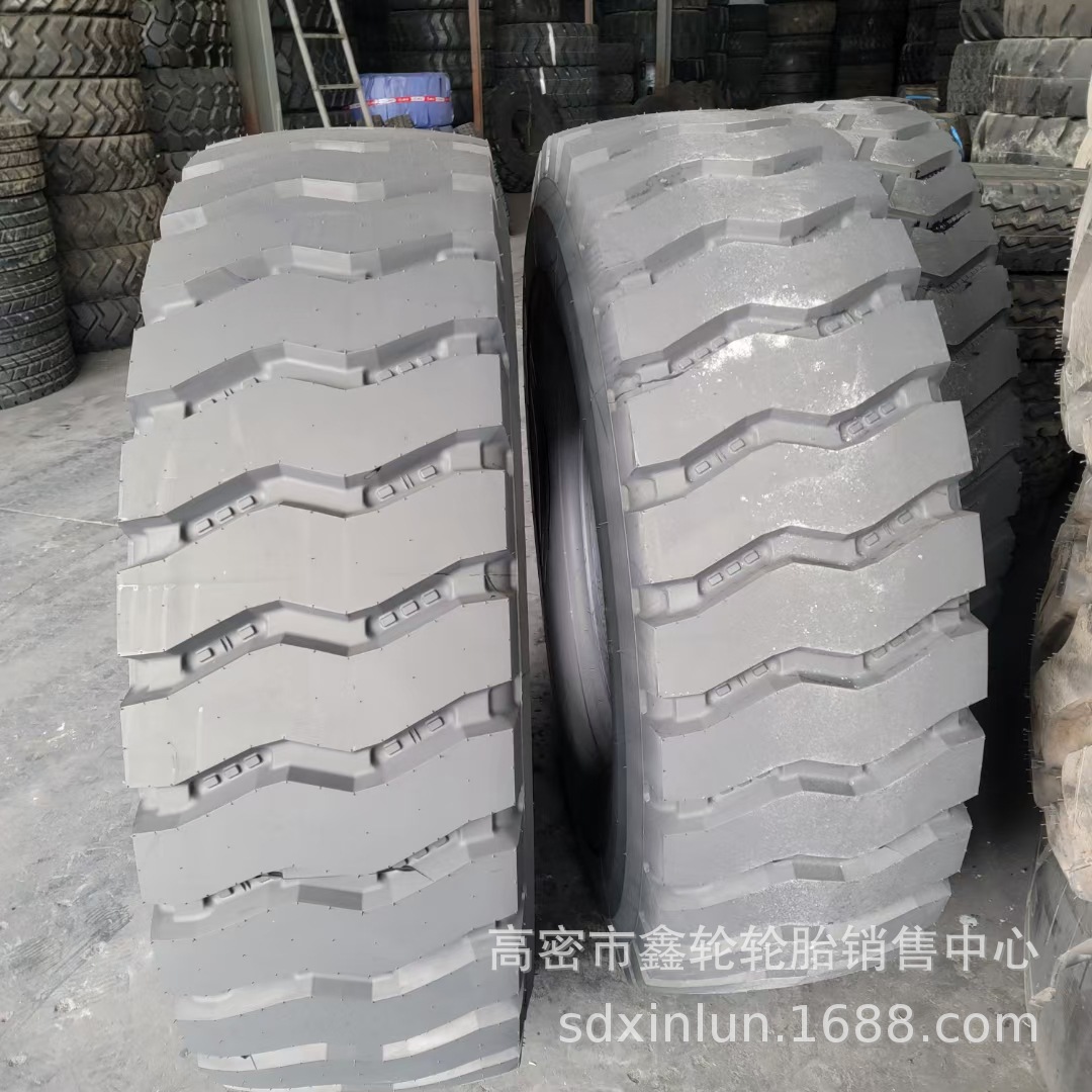 矿山自卸车轮胎 14.00R25 16.00R25 18.00R25 GLR09-E4花纹