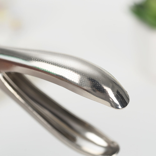 Silver metal punching pliers manual single hole ticket checker paper plastic hole punch loose-leaf 6mm aperture punching machine