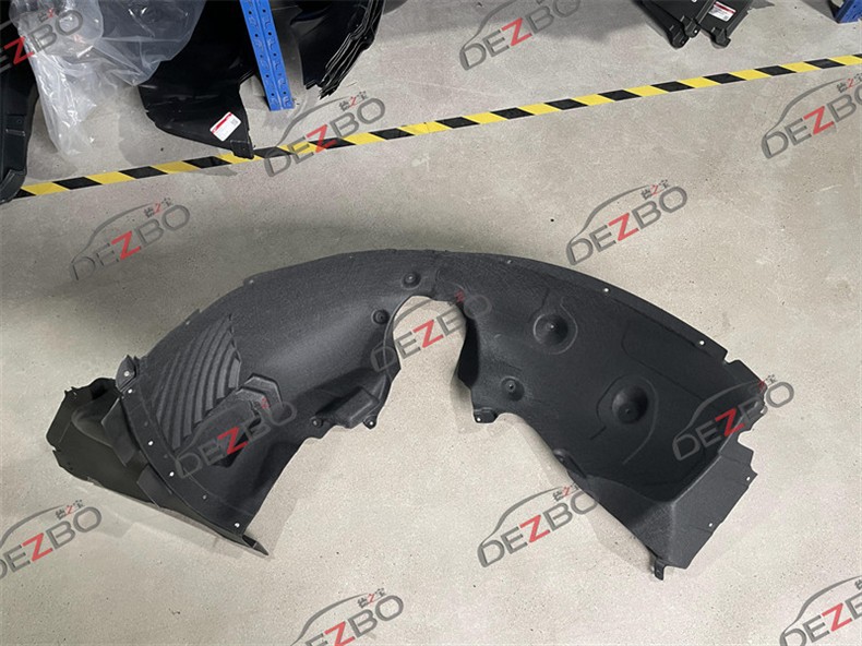 Suitable for Bmw X1 Front Wheel F49, Rear Wheel F48, X1 Fender F48 Liner, F49 Wing Guard, X1 Mudguard