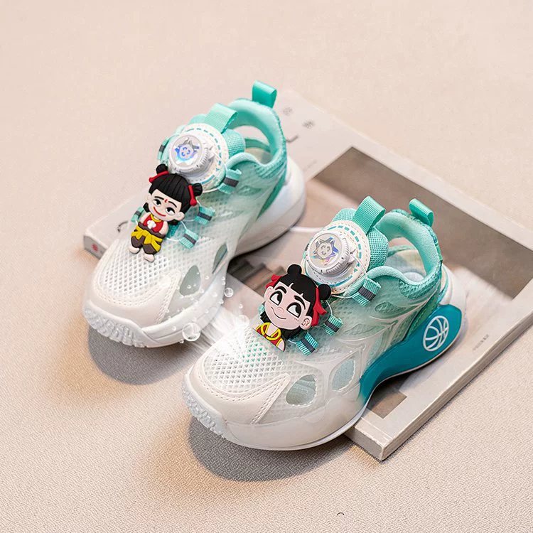 Детские спортивные кроссовки для мальчиков, спортивнаяFootwear для детей, для подростков