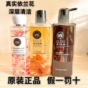 Xiyue Goddess Care Set Shampoo Hair Mask Genuine Shampoo Conditioner Xiyue Goddess Shampoo Others