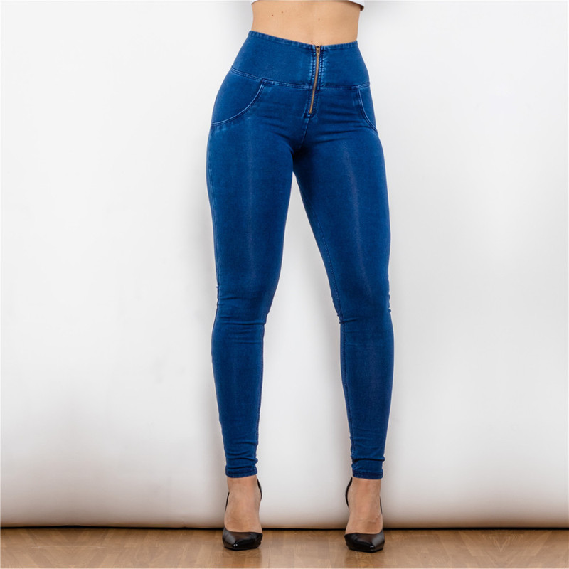 Shascullfitesの足のデニムのヒップのズボンのガードルの形の鉛筆のズボンの女性は痩せていて腹のズボンのクロスボーダーのヨーロッパを収めます。|undefined