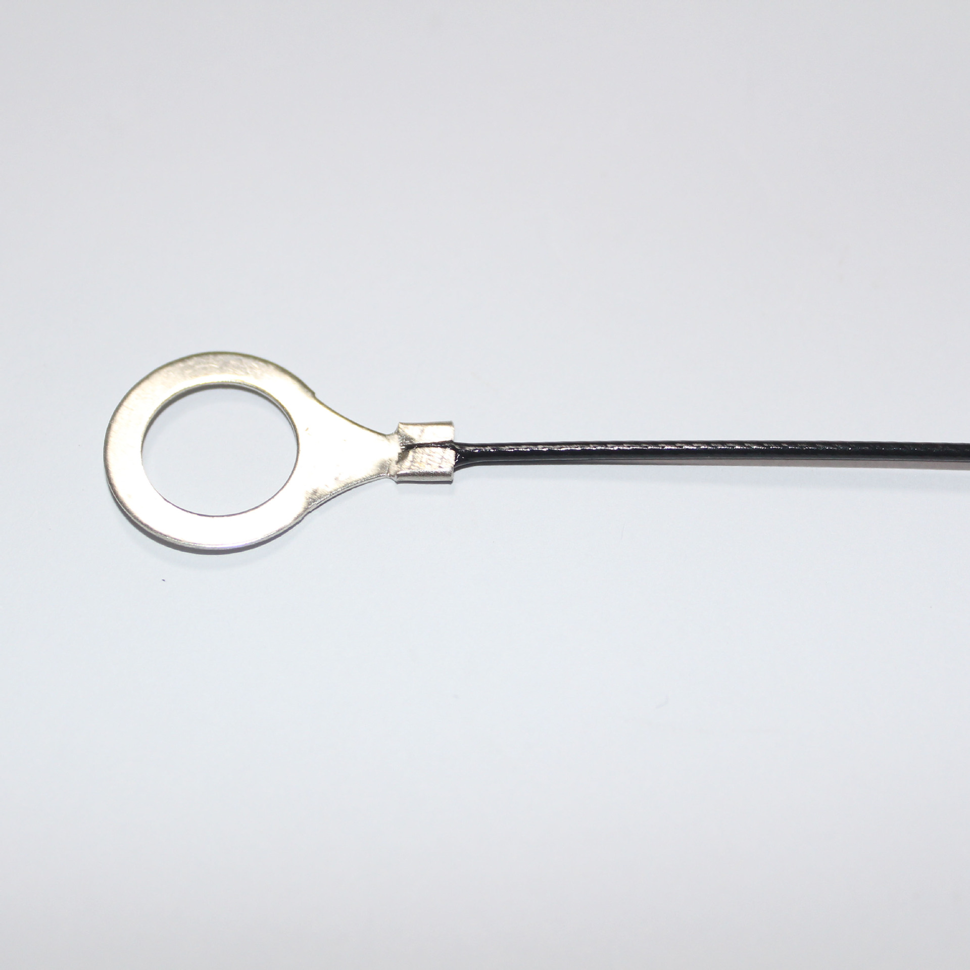 304不锈钢压铸冲压端子工厂直销包胶钢丝绳拉索批发鱼眼灯饰拉索