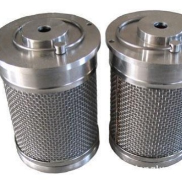 油田用滤芯 LA100*450A25 液压滤芯不锈钢滤芯 LA-80×450A25