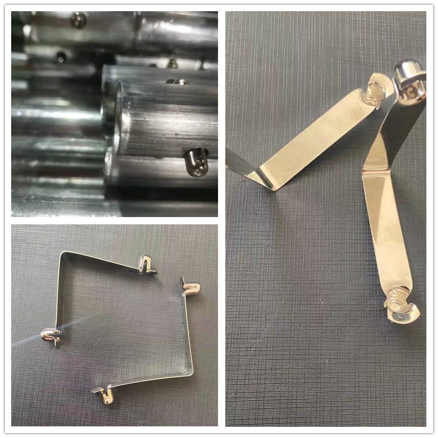 锰钢弹扣 弹簧片 卡扣 V型厂家直供量大从优耐用防松设计高弹性-阿里巴巴