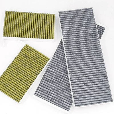 Air conditioning filter Filter Model3 Modely Universal
