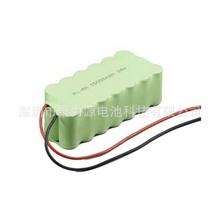 供应充电电池组镍氢电池组C5000MAH 24V仪器设备医疗设备电池组