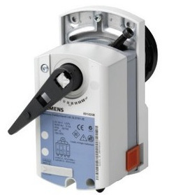 1E风阀31供应执行器GDB11E41B1GD西门子默认项中国电动执行器