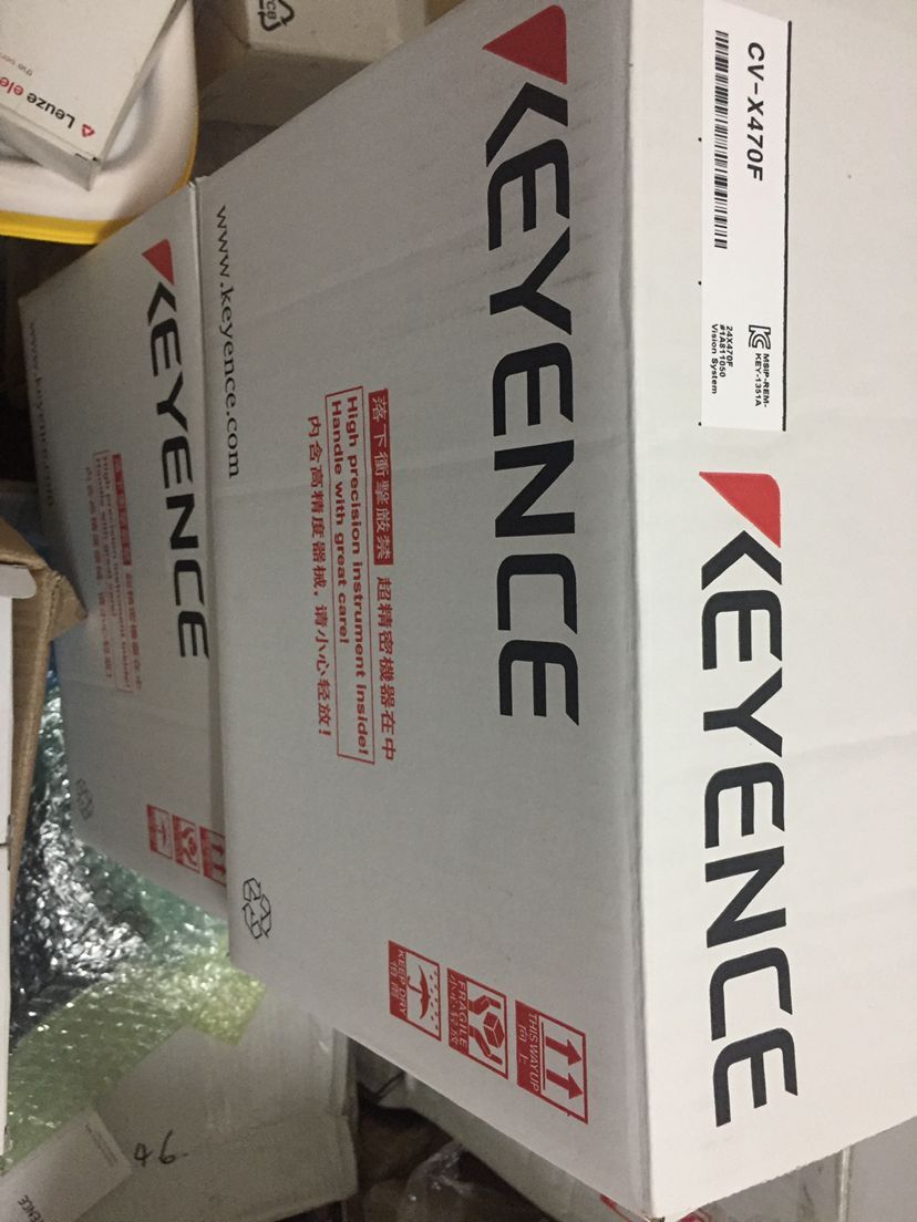 供应基恩士KEYENCE视觉系统控制器CV-X470F全新原装现货议价