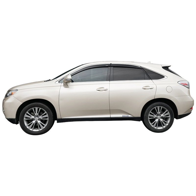 Para Lexus RX350, protector de lluvia 450, protector de lluvia, Lexus rx Window Visors