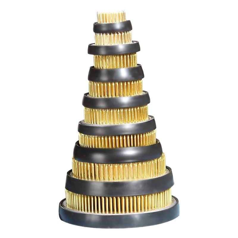 Jianshan arreglo floral japonés base del recipiente japonés Jianshan arreglo floral artefacto aguja montaña Zen arreglo floral flor camino herramienta floral