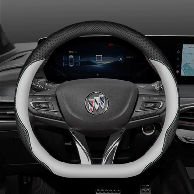 Steering wheel cover | Encore Plus Velite 6 - exclusively-for-buick-d-type-elegant-gray-set-type-ultra-thin-model-other
