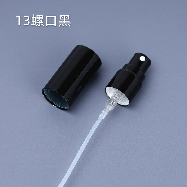 卸売供給 15 バヨネットプラスチックカード電解バヨネット香水ボトルアクセサリーノズル 13 バヨネットスプレー電気アルミニウムキャップ|undefined